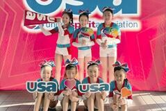 県勢８チーム部門別Ｖ照準