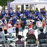 冬制服が赤から紺に　21年ぶりにデザイン一新、演奏会でお披露目　宇都宮市消防音楽隊