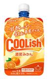 ミカン味の飲むアイス