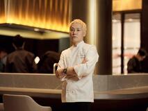 【東京ウオッチ】“舞台”のような厨房眺め、料理人のライブ堪能―虎ノ門、高層階レストランで味わう各地の豊かな食材