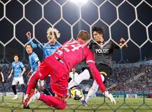 Ｊ１、浦和が横浜ＦＣ下し６位