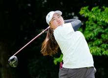 20歳の入谷響が65で単独首位