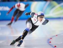 二枚看板、氷上最速に挑む