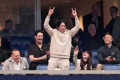 今井達也がＮＦＬ観戦