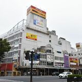 宇都宮・バンバ地区に新複合施設 ホテルや商業店舗を想定 ドンキ入店ビルは解体、マンション整備も