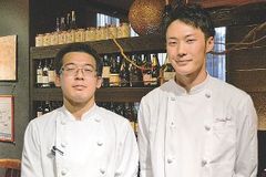 「ビストロ　キャトルズ」に聞く　あつあつチーズレシピ