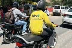 インドの即時宅配、戦国時代