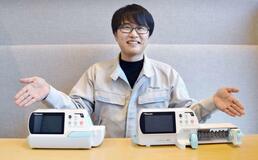 ものづくりで患者支える