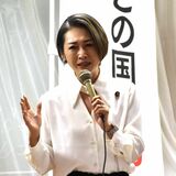 三原こども担当相、真岡で応援演説　「社会全体でもっと子ども支えるべき」