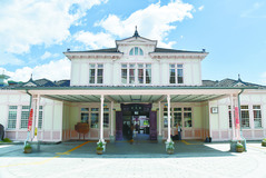 とちぎを見る　「美しい駅舎」旅路彩る個性
