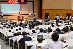 2023年夏・高校野球組み合わせ抽選会