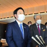 小倉担当相が日光のリッツ視察　Ｇ７で「日本ＰＲできる建物」