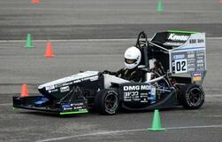 【学生フォーミュラ】レースマシンに懸ける青春