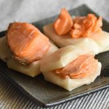 「正月の餅にはシャケだよ」　真岡でもなじみがない人も？　風習が根付いている地域は