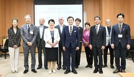 文化、経済で交流協定