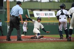 [18夏]１回戦　黒羽vs黒磯