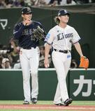 パリーグ　西武 ２－１ オリックス