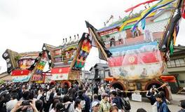 能登被災地で春告げる祭り