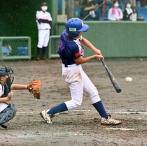 2022学童野球＜第６日＞＝準々決勝