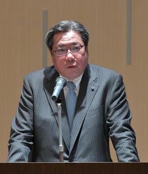 「アサヒビール挑戦のＤＮＡ」　アサヒビール社長　平野伸一氏