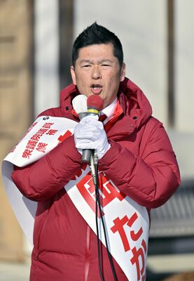 藤岡隆雄氏