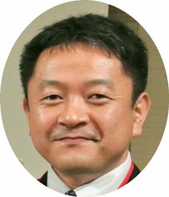 高野淑識さん