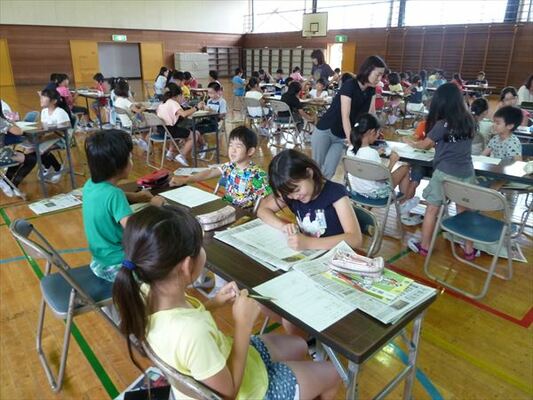 ■壬生東小