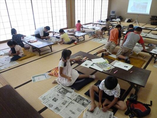  ■高根沢・たんたん探検隊