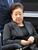 　旧統一教会の韓鶴子総裁＝２２日、ソウル（共同）
