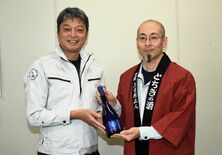 北関酒造（栃木市）が2年連続の金賞　「これから本物になってくる」　全国…