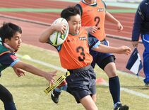 ＳＭＢＣカップ第19回全国小学生タグラグビー大会北関東ブロック大会