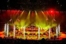 第8回中国国際サーカスフェスティバル、横琴・長隆で世界クラスのパフォー…