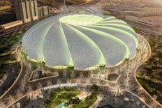 Aramco Stadium Company、経営幹部の人事を発表