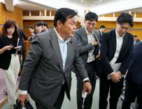 連立解消でも自民に協力