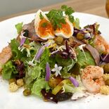 【ミヤコレ】シャキッと野菜に人気のまろやかドレッシング　ヘルシーな満足…