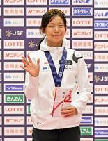 女子１５００ｍで高木２連覇