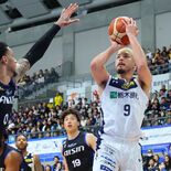 ブレックス、第４Ｑで光った勝負強さ　終盤振り切り三河に87－81　CS…
