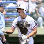 国学栃木、先制で優位　青藍泰斗、攻守ミス響く　全国高校野球栃木大会第1…
