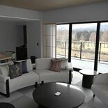 日光に完全会員制の高級リゾートホテルが27日開業　日光連山望む客室、全…