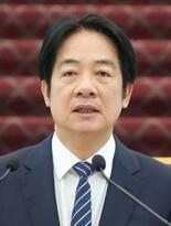 台湾総統、中国を批判