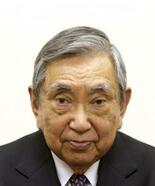 河野洋平元衆院議長が死去