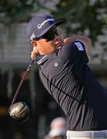 久常２０位、松山は２９位に後退