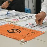 標札、腕章…衆院選の「七つ道具」点検　前回に続き異例の土曜実施　栃木県…