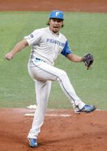 伊藤「上出来」ハム完封勝ち
