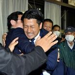 閉塞感打破 清新さに託す　矢板市長選、森島氏が現役破る　37歳当選で最…