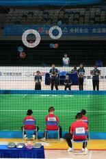 デジタル竜華区、第15回中国全国運動会の一般参加型イベントで素晴らしか…