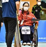 新種目ボッチャ白熱、栃木県勢３組が躍動　弟と、妻と...家族が活躍後押し