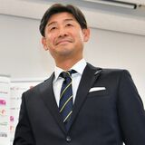 「経験と哲学信じまい進」　栃木ＳＣ、田中誠新監督が就任会見