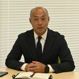 「新しい景色をつくる」　日光市長に初当選、瀬高哲雄さん（43）　一夜明け心境打ち明け
