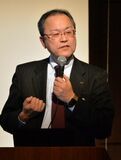 「栃木県の発展に寄与するあたらしいＩＣＴ（情報通信技術）の世界」　ＫＤＤＩ代表取締役社長　田中孝司氏
